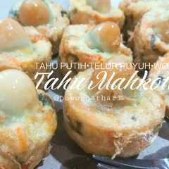 รูปของ Tahu mahkota