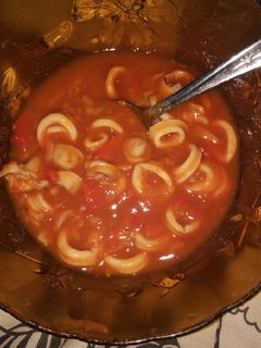 Foto resep Cumi asam pedas