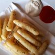 Kentang Keju Goreng