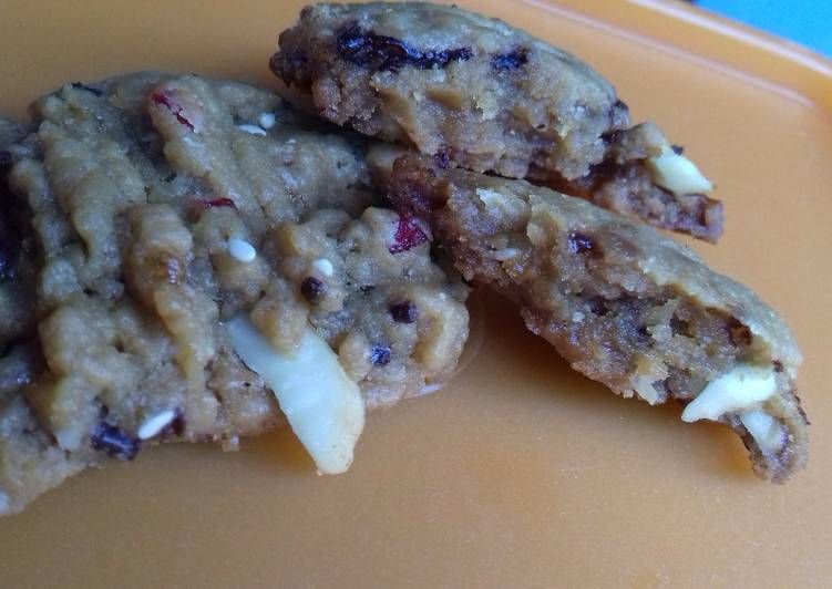 Cara membuat Cookies tanpa Margarin/Mentega yang lezat Untuk Jualan