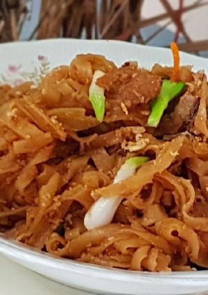 รูปของ ผัดไทยกุ้งแห้ง (สำเร็จรูป)