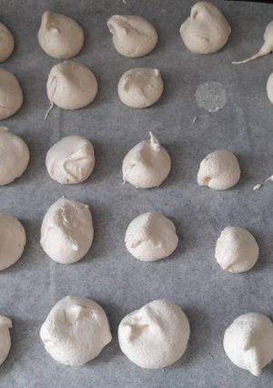 Une photo de Meringues 😍