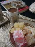 قهوة تركية سادة