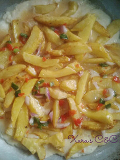 A picture of Irish Omelette.