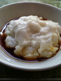 Foto resep Bubur Sumsum super lembut