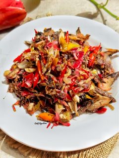 Foto resep Pindang Tongkol Suwir Kecombrang