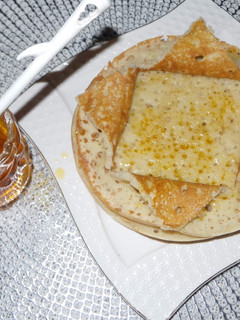 صورة لوصفة بغرير خفيف و روعة 👌😋