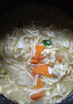 Foto resep Mie Godog Simple