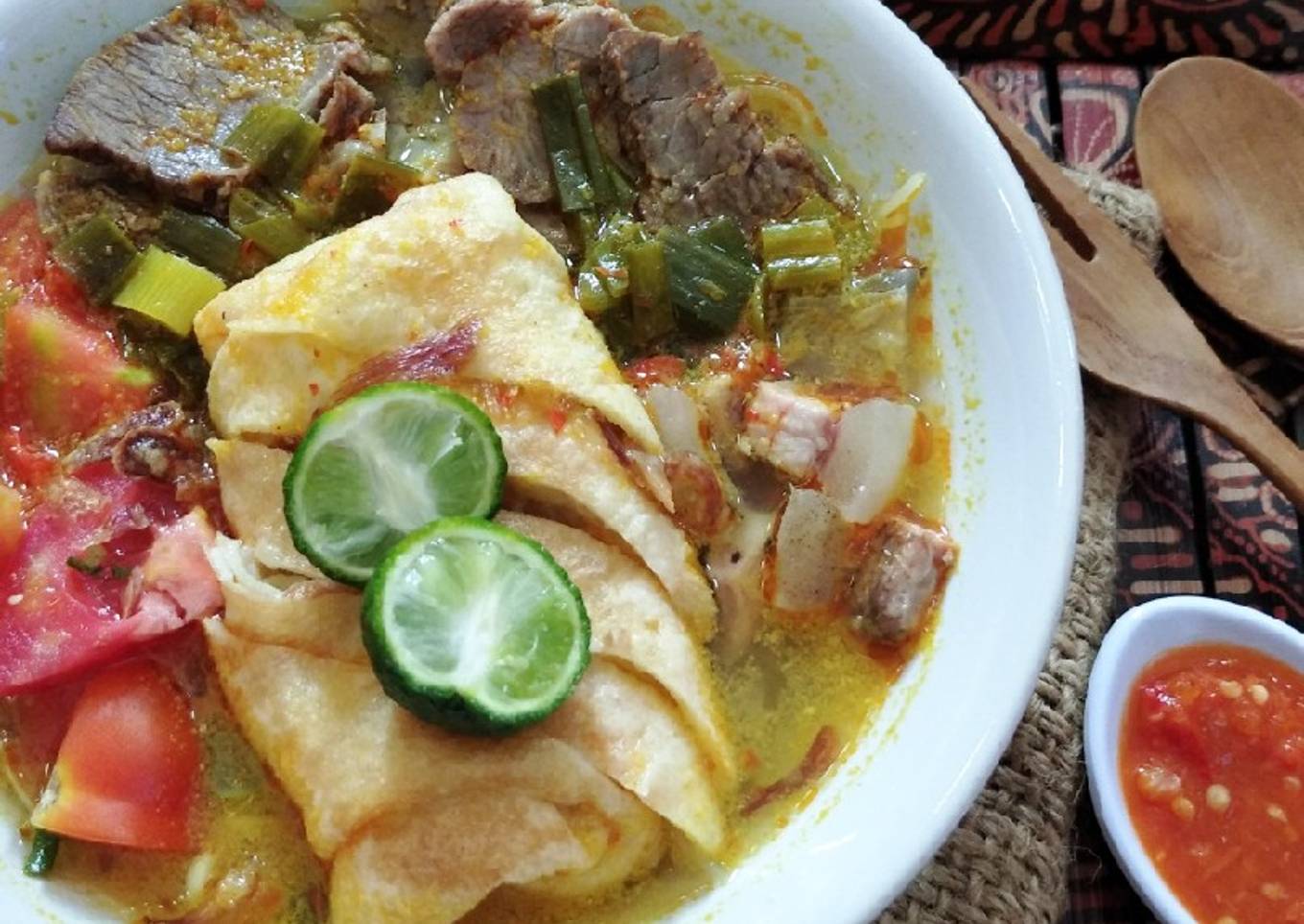 Soto Mie Bogor