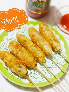 Foto resep Sempol