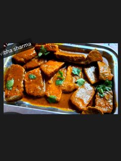 जिमीकंद की मजेदार सब्जी (Jimikand ki mazedar sabzi recipe in Hindi) रेसिपी मुख्य फोटो