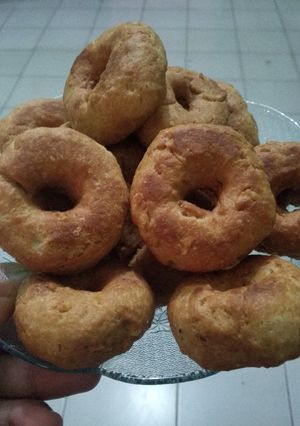 Foto resep Donat Bantet