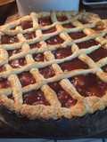 Pastafrola de membrillo