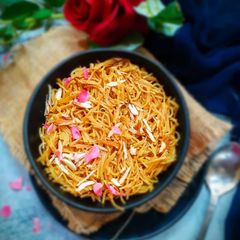 A picture of Sweet vermicelli (meethi saviya).