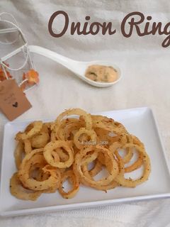 Foto resep Onion Ring