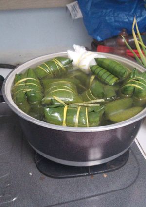 Foto resep Lapat (Buras)