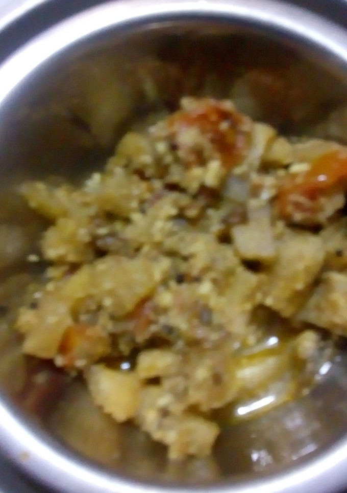 நூல்கோல் குருமா.சப்பாத்தி செய்முறை முக்கிய புகைப்படம்