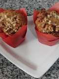Muffins de naranjas 🍊 y zanahorias🥕