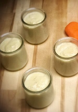 Foto principal de Natillas de canela (en Thermomix)