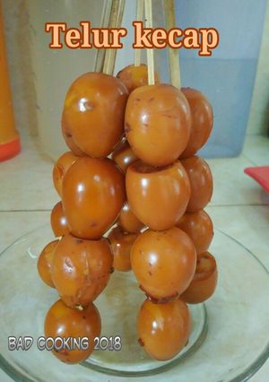 Foto resep Telur kecap