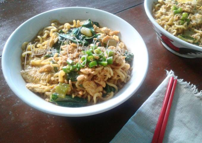 Resep Mie Get, Menggugah Selera