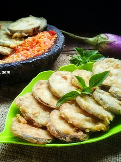 Foto resep Terong Crispy