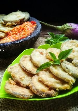 Foto resep Terong Crispy