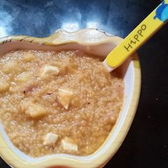 A picture of Veggie Dalia.