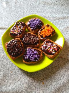 Foto resep Nugget pisang