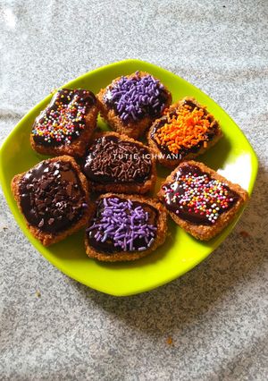 Foto resep Nugget pisang