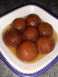 Gulab jamun