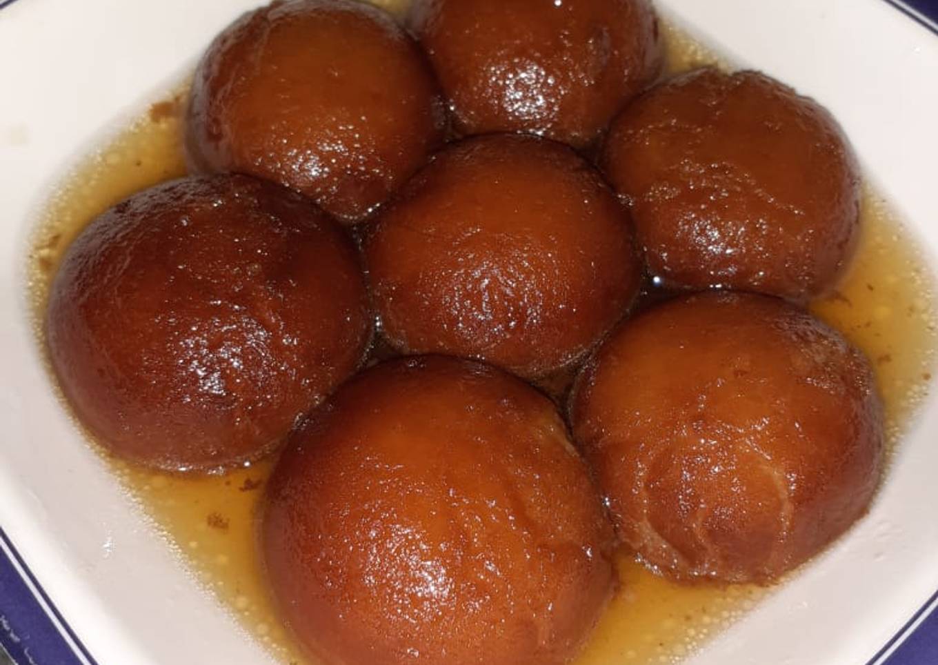 Gulab jamun
