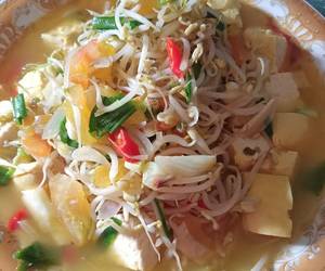 Resep Terbaik Oseng oseng toge tahu Sedap Nikmat Resep Terbaik Oseng oseng toge tahu Sedap Nikmat