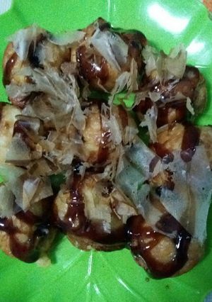 Foto resep Takoyaki Simpel