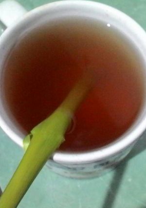 Foto resep Herbal usir batuk