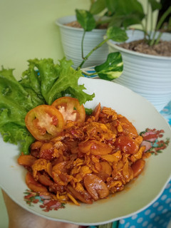 Foto resep 75. Nasi Gila Simpel