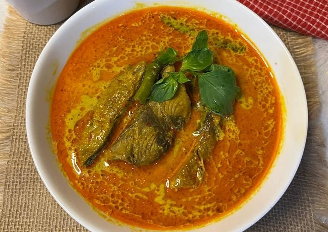 Gulai Ikan Tuna