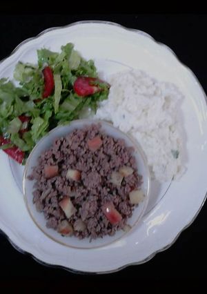 Una foto de Picadillo Manzana y Canela (Sarah Tillinghast, la Vampiresa de Rhode Island)