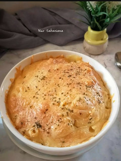 Foto resep Baked Mac and Cheese