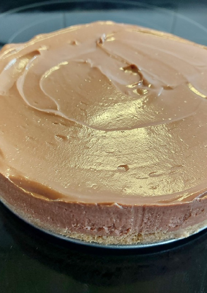Una foto de Tarta Nutella