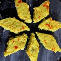 A picture of Green Gram Dhokla No Onion No Garlic.
