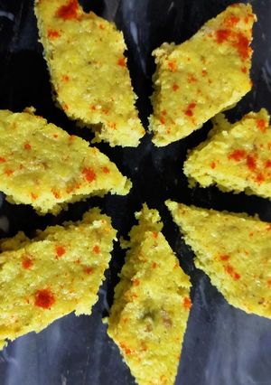 A picture of Green Gram Dhokla No Onion No Garlic.
