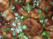 Gambar scallop udang