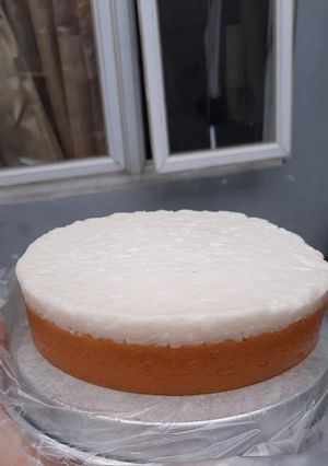 Foto resep Talam Ubi Merah