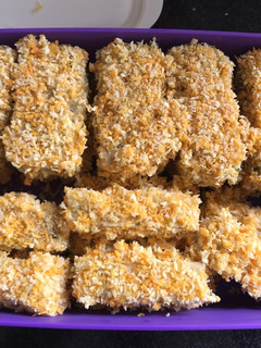 Foto resep Home Made Nugget Ayam
