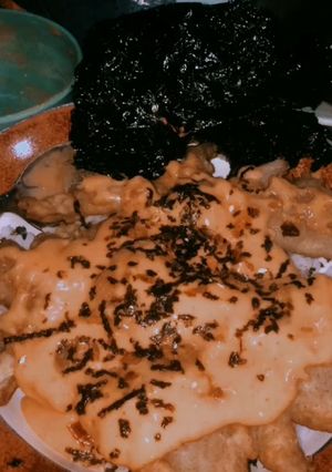 Foto resep Mentai jamur crispy menu mentai sederhana simple murah