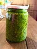 Molho Pesto (manjericão)
