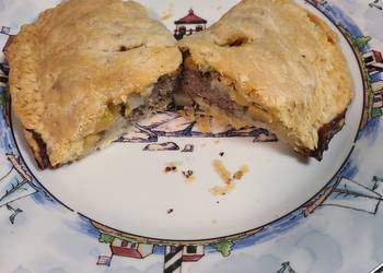 Ultimate Serving Recipe Ridleys Pasty Delicious Simple