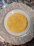 Tortitas dulces sin gluten