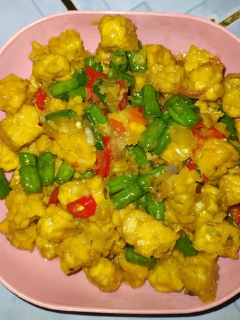 Langkah Gampang Membuat Resep Oseng tempe kacang panjang yang Enak Banget Anti Ribet, Bisa Manjain Lidah